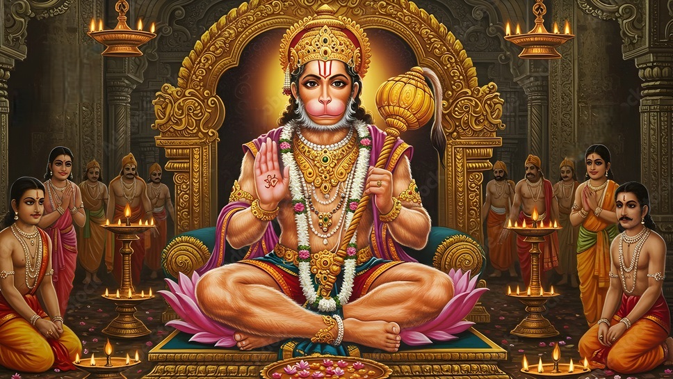 Hanuman Ji